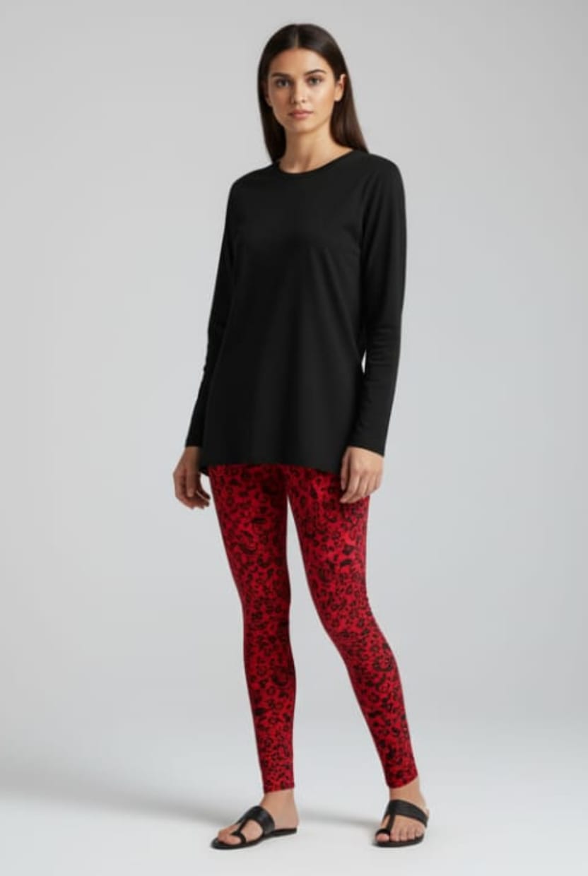 Jersey Tights