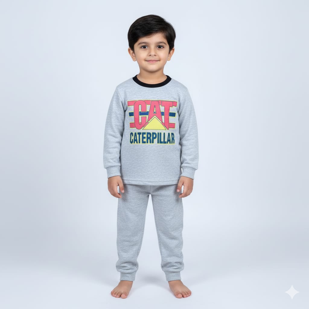 Kids' Play & Sleep Winter Collection Suit
