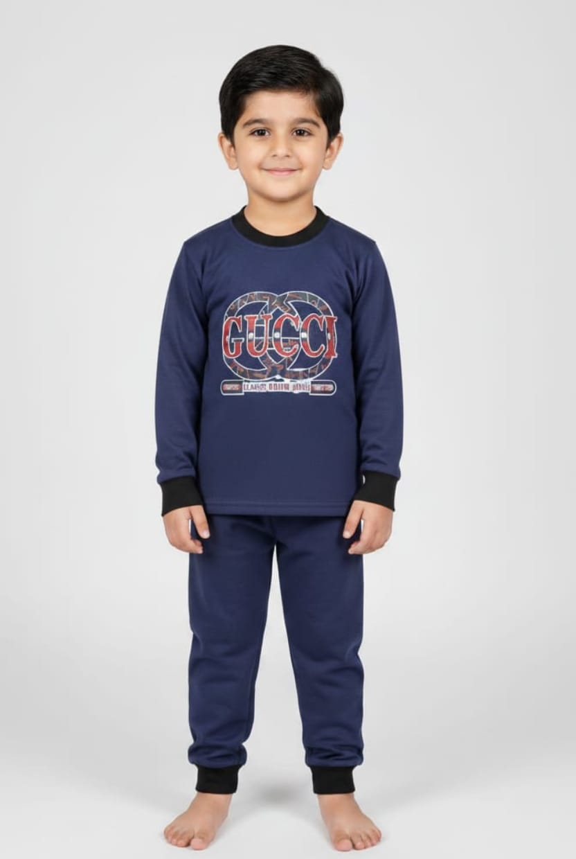Kids' Play & Sleep Winter Suit