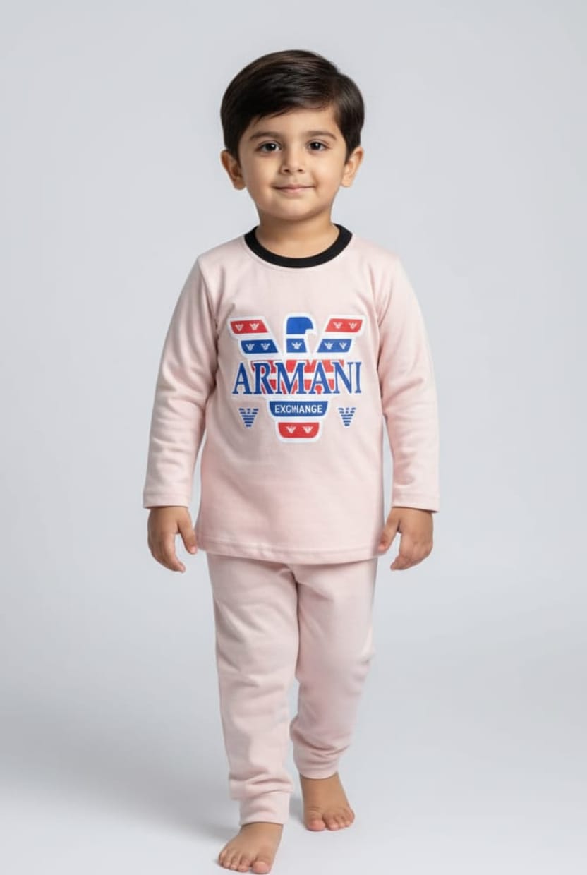 Kids' Play Winter Suit