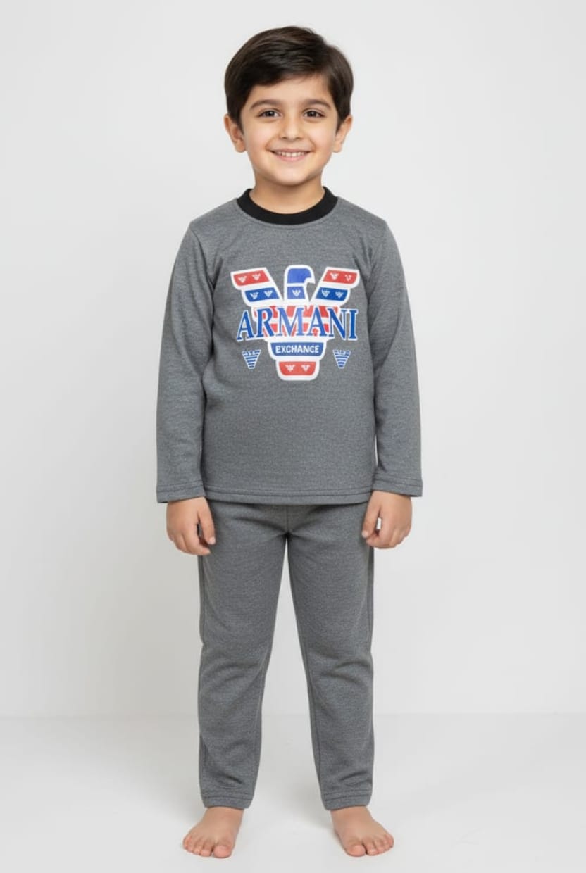 Kids' Play Winter Suit