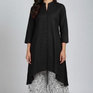 Ethereal Lawn with Plazo